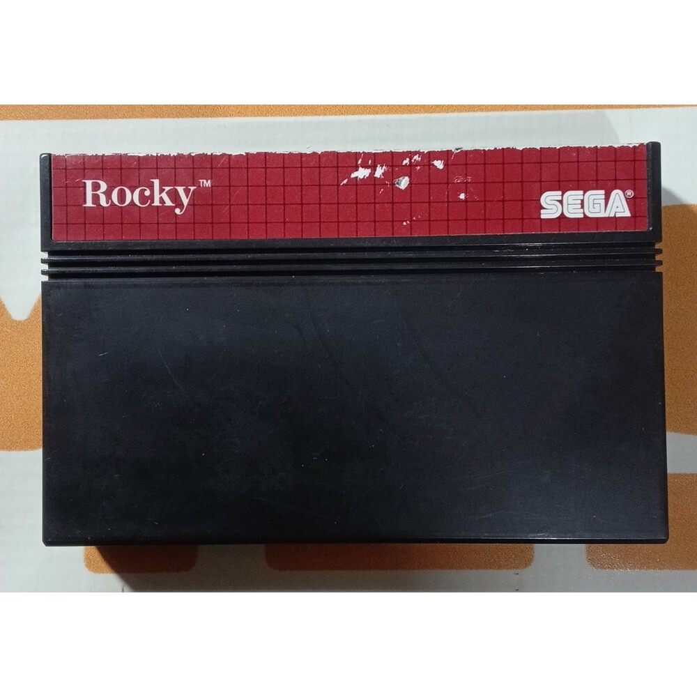 Rocky (Sega Master System)